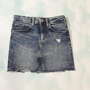 🛒3 for $15 Sale!!  H & M Denim Girl's Jean Skirt